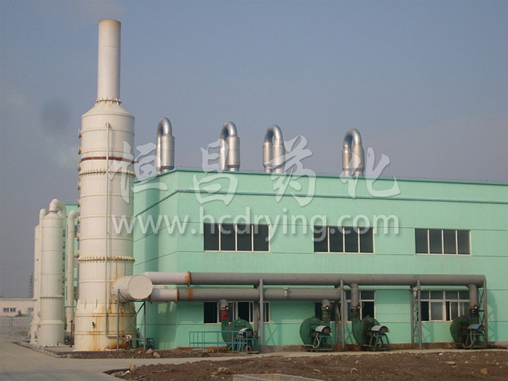QG、JG、FG系列氣流干燥機